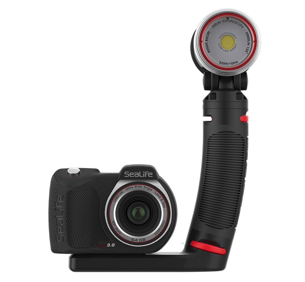 Sealife Micro 3.0 Limited Edition Explorer Set-