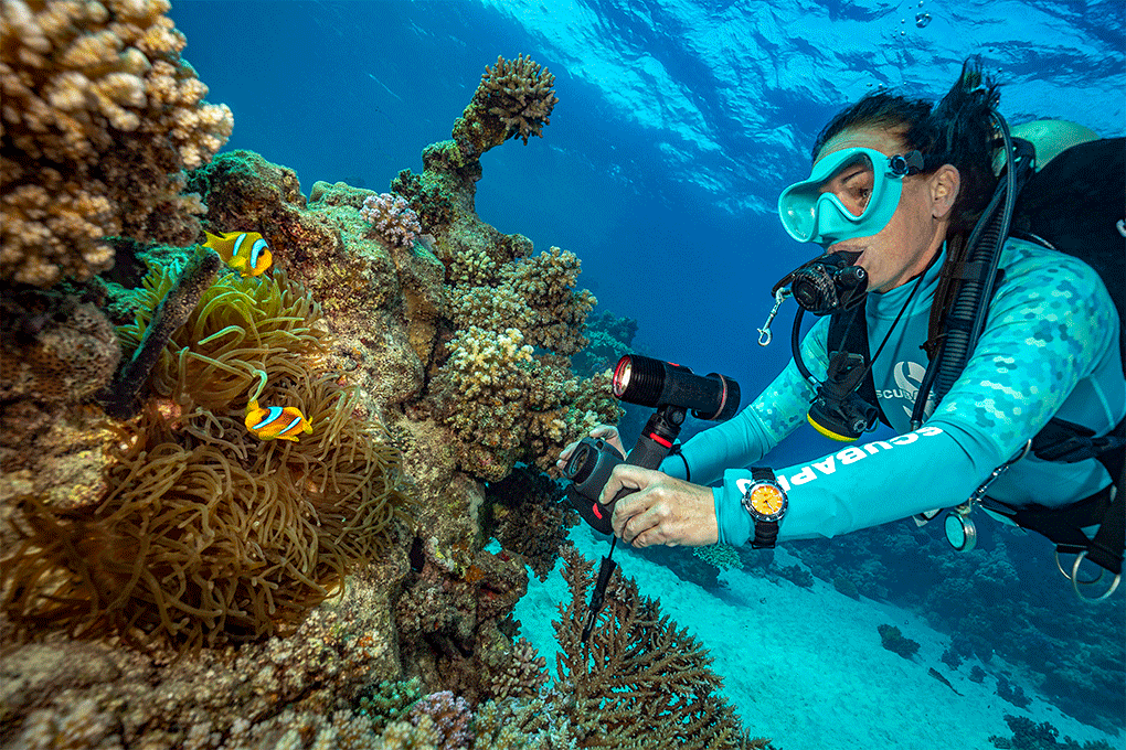 Sealife Micro 3.0 Pro 3000 Color Boost Set-