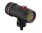 SeaLife Sea Dragon 3000F Color Boost COB LED Photo-Video Light Kit (Includes Grip, Single Tray, Sea Dragon Case)-