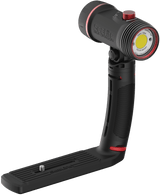 SeaLife Sea Dragon 3000F Color Boost COB LED Photo-Video Light Kit (Includes Grip, Single Tray, Sea Dragon Case)-