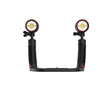 SeaLife Sea Dragon Duo 10K+ Color Boost Underwater Photo/Video Light Set-