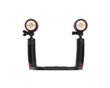 SeaLife Sea Dragon Duo 10K+ Color Boost Underwater Photo/Video Light Set-