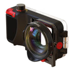 SeaLife SportDiver 52mm Wide Angle Dome Lens (For SportDiver SL081 Lens Adapter and other 52mm thread mount housings or ports)-