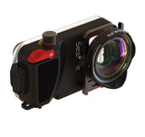 SeaLife SportDiver 52mm Wide Angle Dome Lens (For SportDiver SL081 Lens Adapter and other 52mm thread mount housings or ports)-