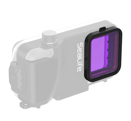 SeaLife SportDiver Color Correction Filter Magenta-