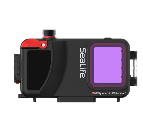 SeaLife SportDiver Color Correction Filter Magenta-