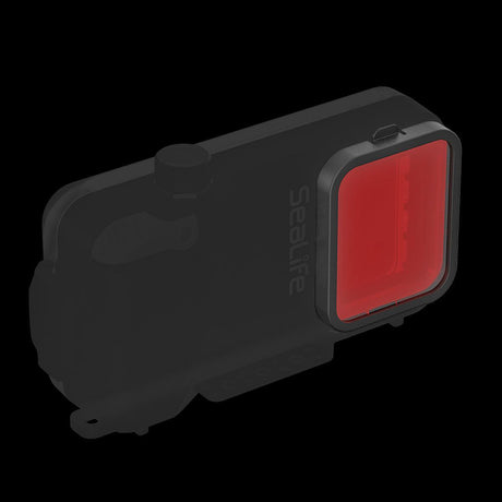SeaLife SportDiver Color Correction Filter Red-