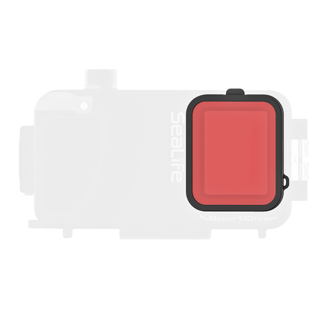 SeaLife SportDiver Color Correction Filter Red-
