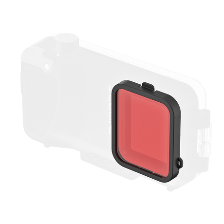 SeaLife SportDiver Color Correction Filter Red-