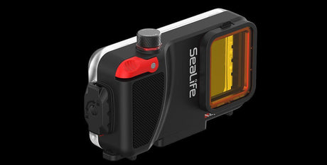 SeaLife SportDiver Color Correction Filter Yellow-