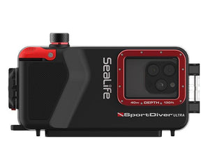 SeaLife SportDiver ULTRA Smartphone Housing-