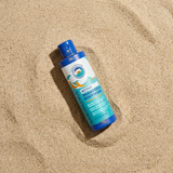 Stream2Sea Shampoo & Body Wash at the beach