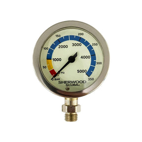 Sherwood 2" Compass-