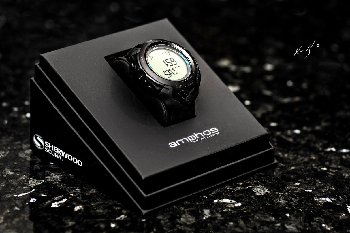 Sherwood Amphos Air 2.0 - No Transmitter-