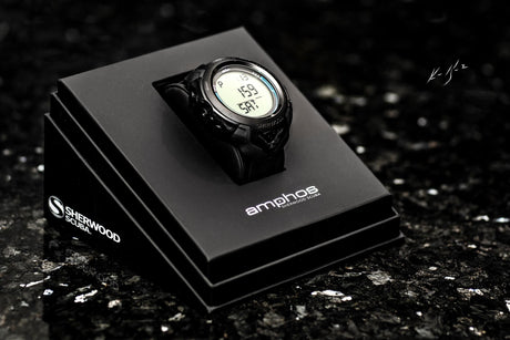 Sherwood Amphos Air 2.0 - No Transmitter-