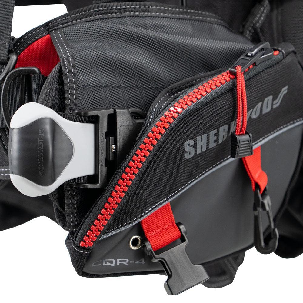 Sherwood Axis BCD Buoyancy Compensator-