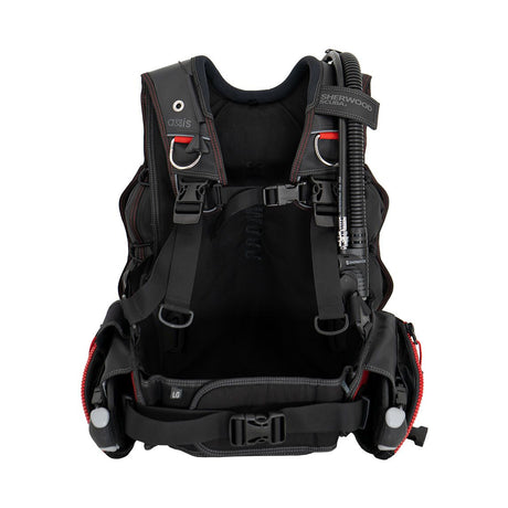 Sherwood Axis BCD Buoyancy Compensator-