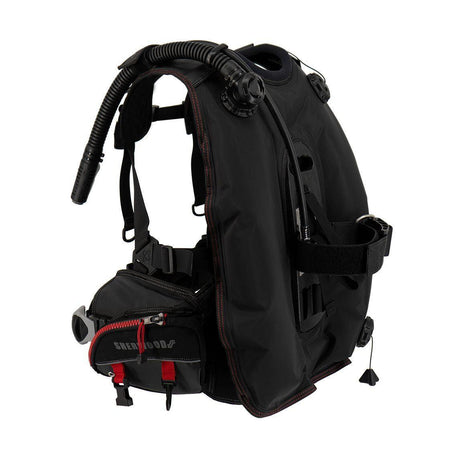 Sherwood Axis BCD Buoyancy Compensator-