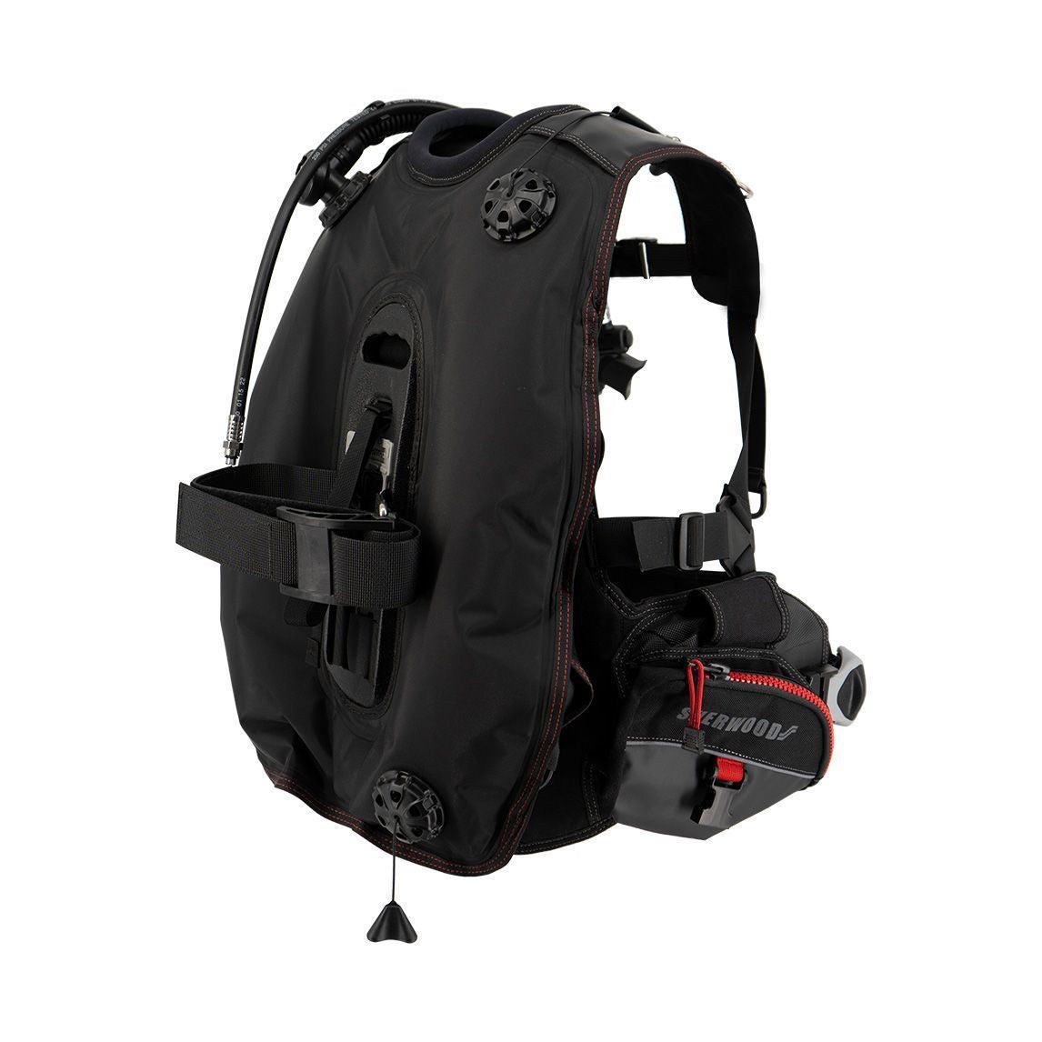 Sherwood Axis BCD Buoyancy Compensator-