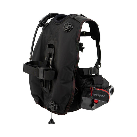 Sherwood Axis BCD Buoyancy Compensator-