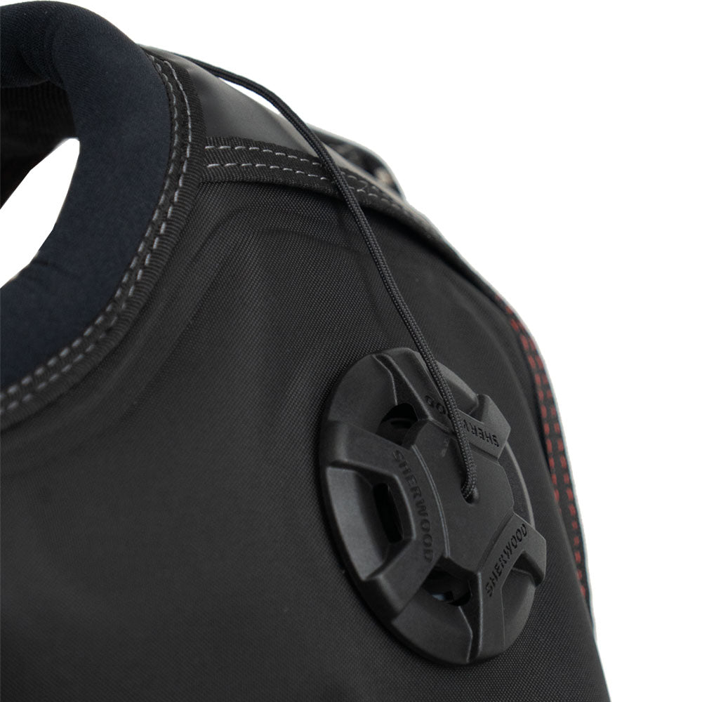 Sherwood Axis BCD Buoyancy Compensator-