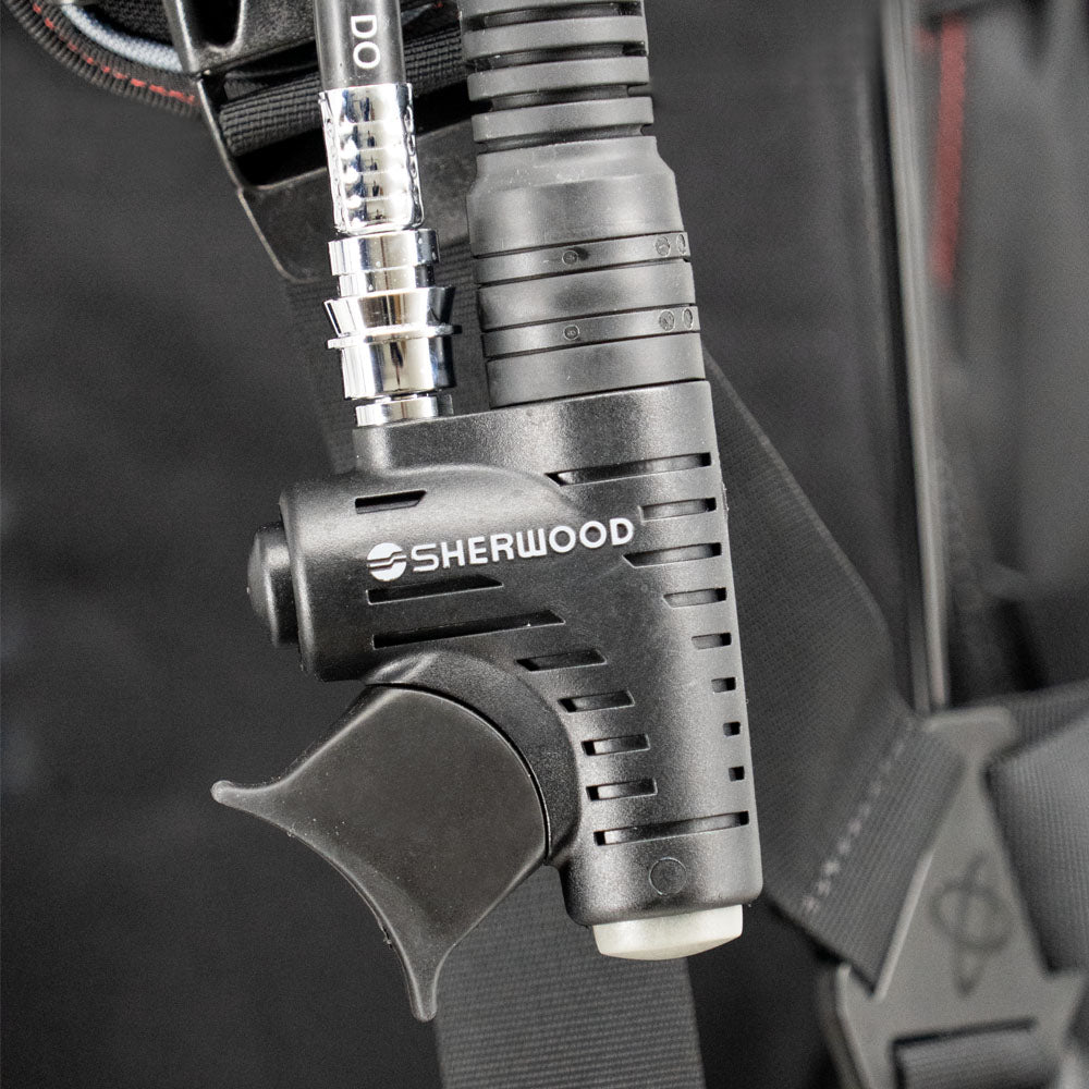 Sherwood Axis BCD Buoyancy Compensator-