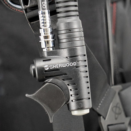 Sherwood Axis BCD Buoyancy Compensator-