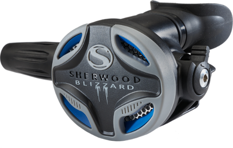 Sherwood Blizzard Pro Regulator Yoke-
