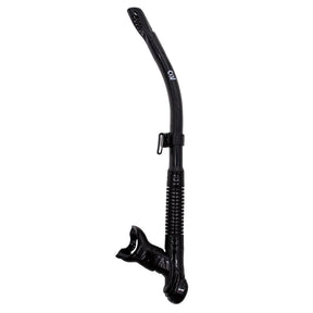 Sherwood Cai Snorkel-Black Silicone-