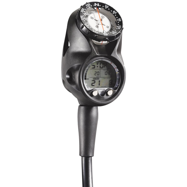 Sherwood CR3709 Insight Dive Computer Navigational Console-