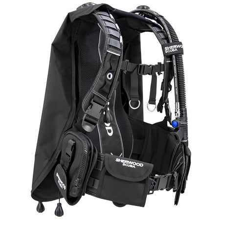 Sherwood Diving Crux BCD Buoyancy Compensator Style #40-