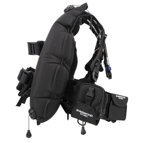 Sherwood Diving Crux BCD Buoyancy Compensator Style #40-