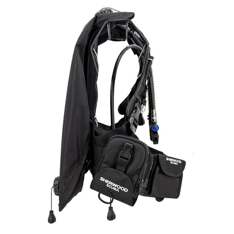 Sherwood Diving Crux BCD Buoyancy Compensator Style #40-