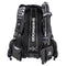 Sherwood Diving Crux BCD Buoyancy Compensator Style #40-Black-S-No Gemini