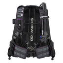 Sherwood Diving Crux BCD Buoyancy Compensator Style #40-Magenta-M-No Gemini