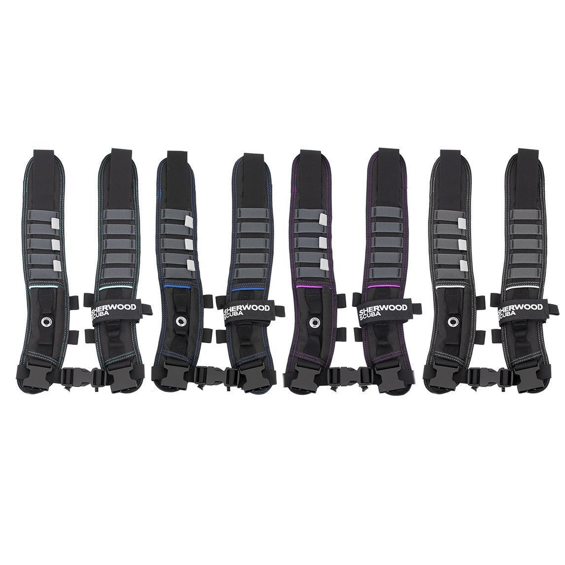 Sherwood Diving Crux BCD Buoyancy Compensator Style #50-