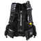Sherwood Diving Crux BCD Buoyancy Compensator Style #50-Black-S-Paired with Gemini