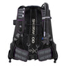 Sherwood Diving Crux BCD Buoyancy Compensator Style #50-Magenta-S-No Gemini