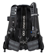 Sherwood Diving Crux BCD Buoyancy Compensator Style #50-Tiffany-L-No Gemini
