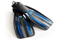 Sherwood Elite Fins-Steel Blue-XS-