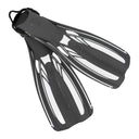 Sherwood Elite Fins-White-XS-