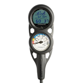 Sherwood Logic - Compact Console (2 Gauge/ Flex Hose) Computer-