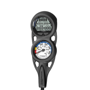 Sherwood Logic - Navigational Console (3 Gauge /Flex Hose) Computer-
