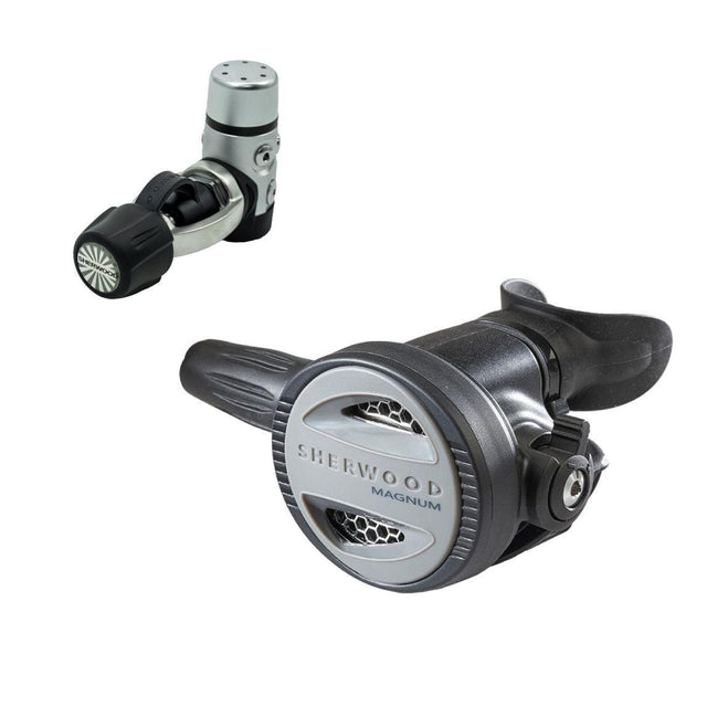 Sherwood Magnum Pro Regulator-Yoke-