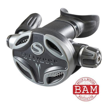 Sherwood Maximus Pro Regulator-