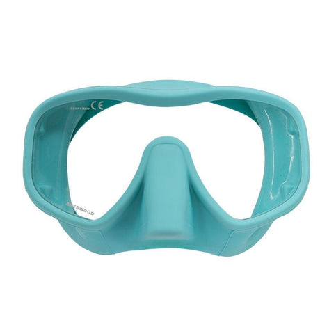 Sherwood Scope Slim Masks-Tiffany Silicone-