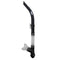Sherwood Suri Snorkel-Black-