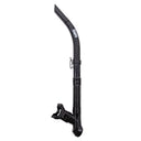 Sherwood Suri Snorkel-Black Silicone-