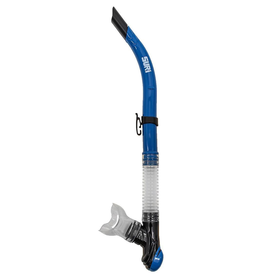 Sherwood Suri Snorkel-Steel Blue-