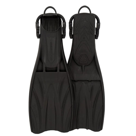 Sherwood Triton Fins-Black-XS-